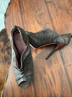 Jean michel cazabat rock and roll booties